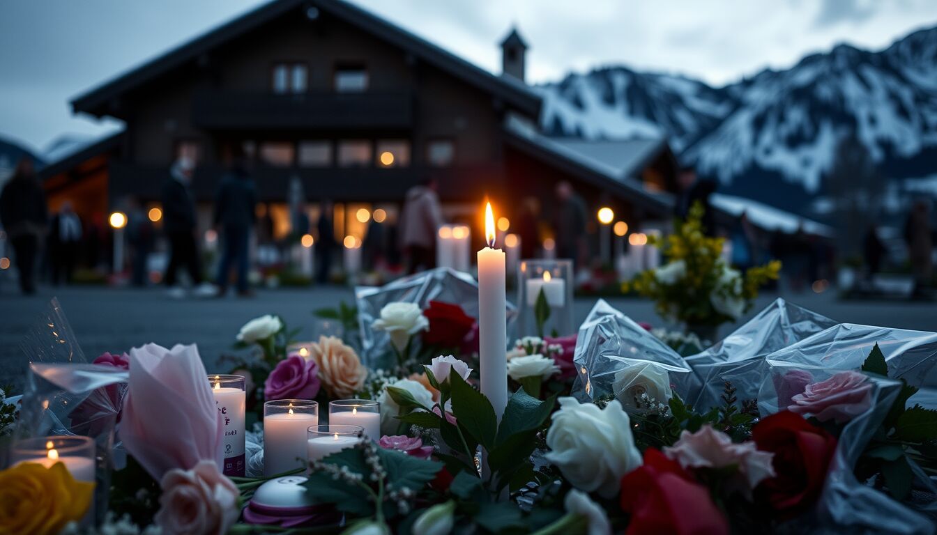 Crans Montana, vittime italiane identificate: il giallo dei controlli severi scuote il caso Costanzo