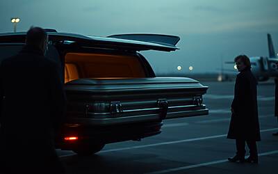 Cras-Montana, straziante ritorno a Linate: salme accolte tra lacrime e silenzi, aeroporto paralizzato dall’emozione