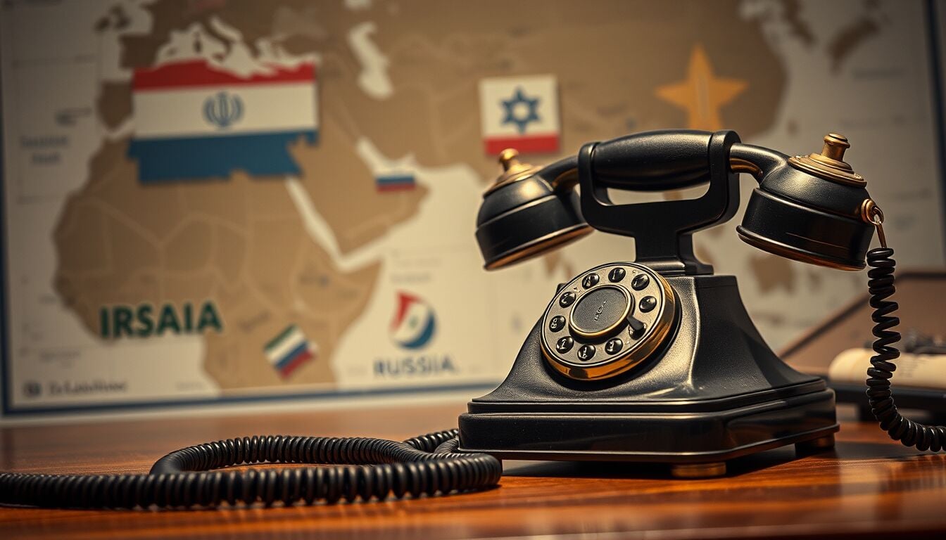 Cremlino sfida Teheran: cosa si sono detti Putin e Netanyahu sull’Iran e perché cambia tutto