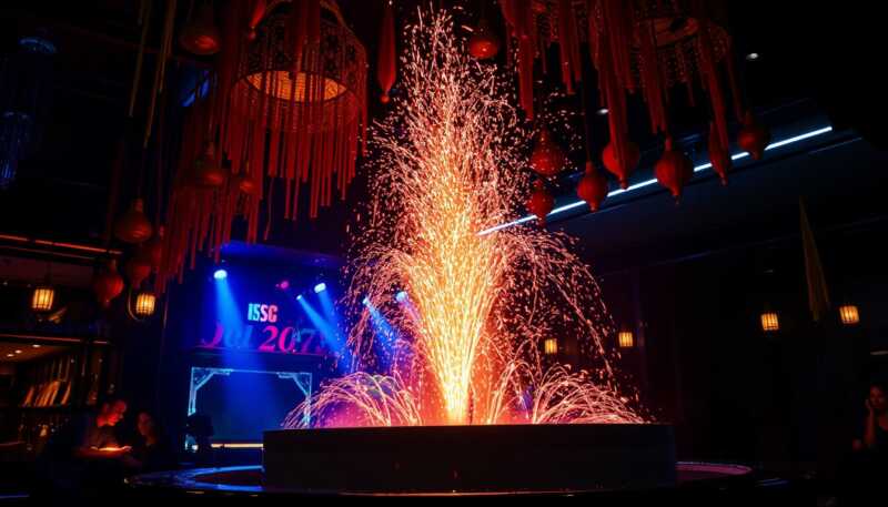 Cremona diventa Crans-Montana: incendio al Moma Club scatenato da fontane pirotecniche, il video shock
