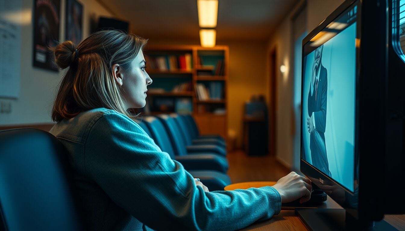 Criminologa svela in TV la scelta dolorosa di non diventare madre