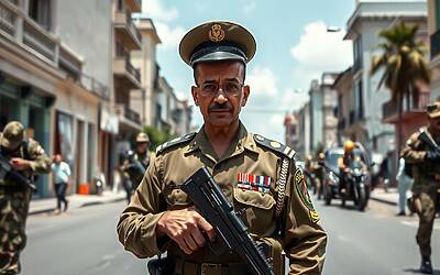 Cuba alza la soglia di allerta militare dopo le nuove pressioni di Trump che agitano L’Avana