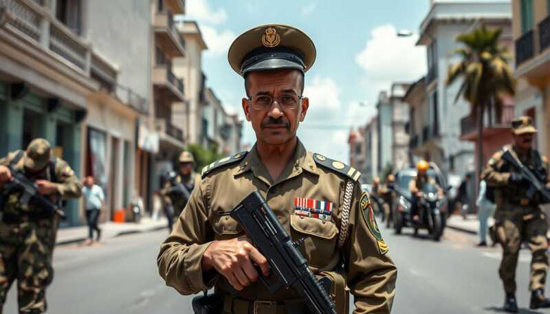 Cuba alza la soglia di allerta militare dopo le nuove pressioni di Trump che agitano L’Avana