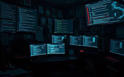 Cybermafie scatenate: come dominano il web e schiacciano lo Stato con mosse invisibili