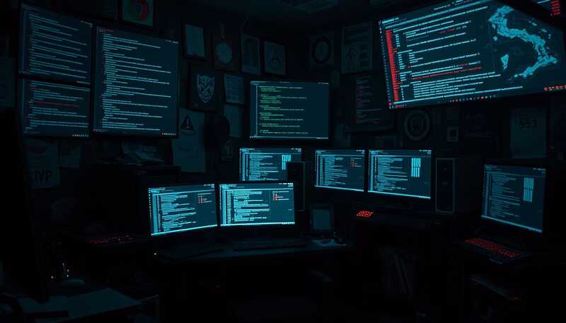 Cybermafie scatenate: come dominano il web e schiacciano lo Stato con mosse invisibili