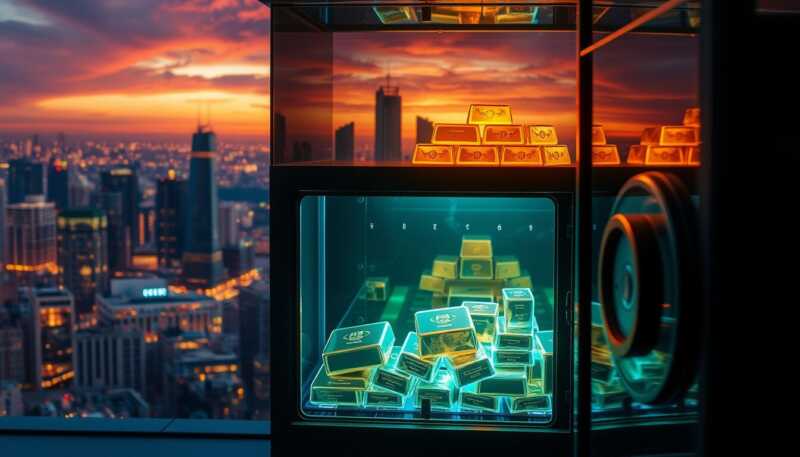 CZ presenta ambiziosa strategia globale per tokenizzare asset sovrani, trasformando finanza tradizionale e mercati digitali internazionali