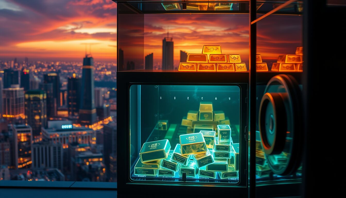 CZ presenta ambiziosa strategia globale per tokenizzare asset sovrani, trasformando finanza tradizionale e mercati digitali internazionali