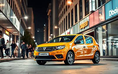 Dacia Sandero sorprende ancora e ribalta le previsioni: la compatta low cost che domina silenziosamente il mercato europeo