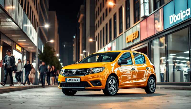 Dacia Sandero sorprende ancora e ribalta le previsioni: la compatta low cost che domina silenziosamente il mercato europeo
