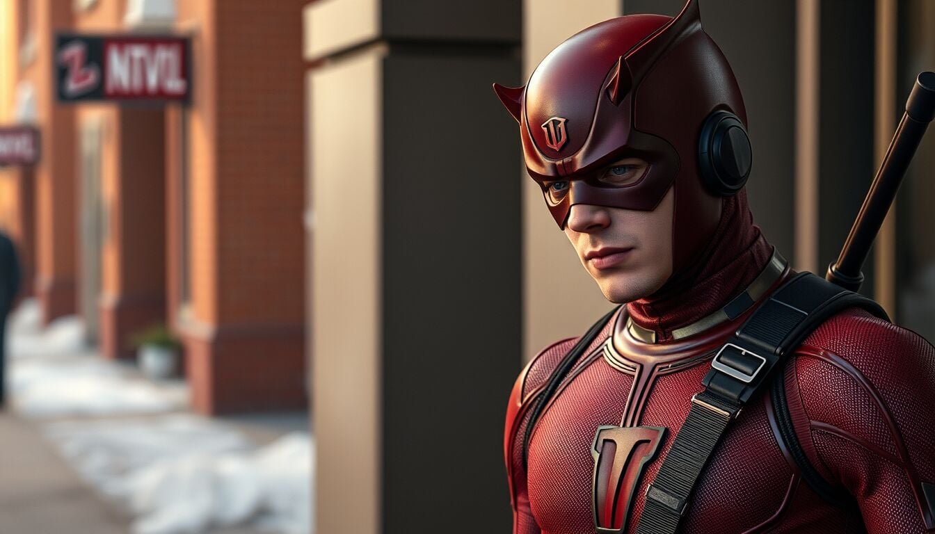 Daredevil torna su Disney Plus, la seconda stagione nasconde una sorpresa