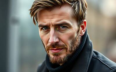 David Beckham parla per la prima volta dopo le accuse di Brooklyn e svela la sua verità