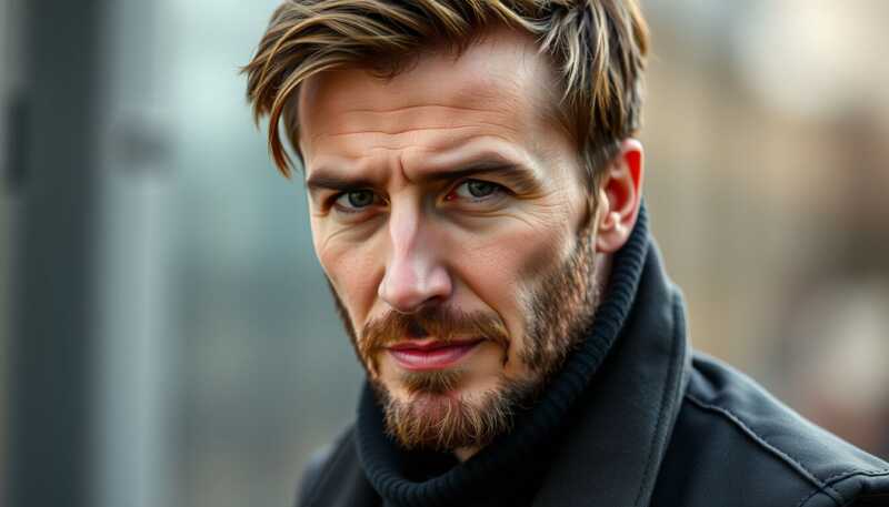 David Beckham parla per la prima volta dopo le accuse di Brooklyn e svela la sua verità