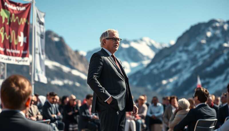 Davos accende i mercati: nuovo governatore Fed atteso, Rieder di BlackRock corre verso la leadership