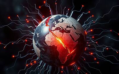 Davos al WEF shock geopolitico: perché il mondo entra nella fase più pericolosa dal dopoguerra