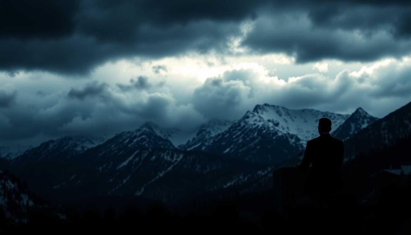 Davos avverte il mondo sul precipizio: dazi e guerre scuotono mercati, alleanze e futuro globale