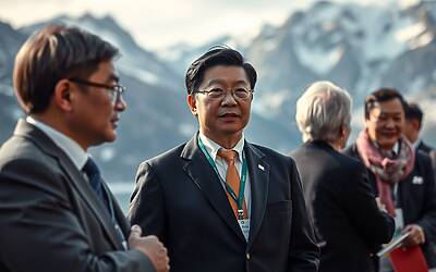 Davos Dialogo promuove cooperazione globale: piattaforma chiave per impegno verso multilateralismo sostenibile e inclusivo