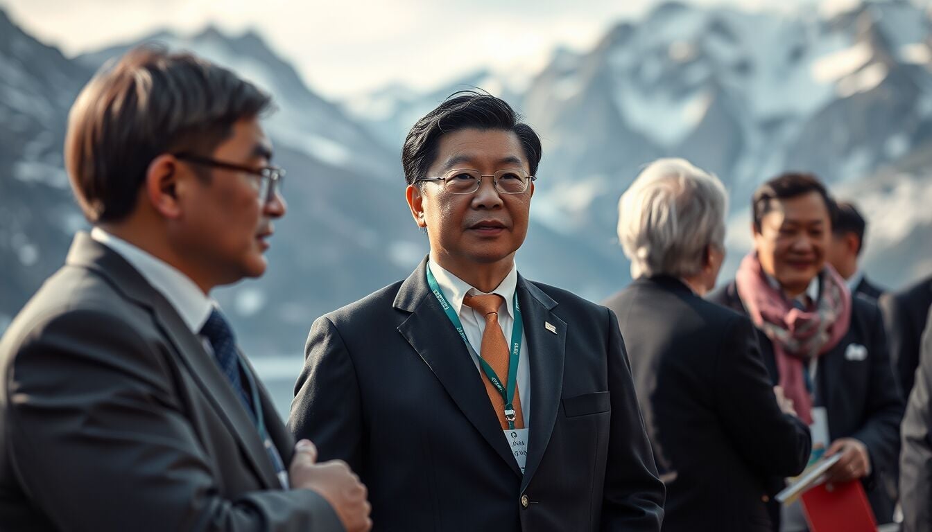 Davos Dialogo promuove cooperazione globale: piattaforma chiave per impegno verso multilateralismo sostenibile e inclusivo 1 Davos Dialogo promuove cooperazione globale: piattaforma chiave per impegno verso multilateralismo sostenibile e inclusivo