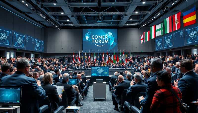 Davos guida la svolta: la settimana che ridisegna l’economia globale e la sua nuova bussola