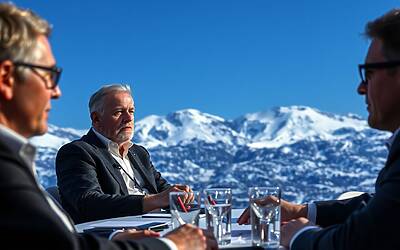 Davos, le nuove richieste dei CEO alla politica globale per guidare la svolta dell’intelligenza artificiale