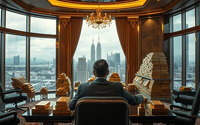 Davos, Oxfam lancia l’allarme: miliardari sempre più ricchi minacciano la stabilità politica globale