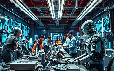 Davos rilancia il futuro del lavoro nell’era IA tra promesse spettacolari, rischi nascosti e scelte che dividono il mondo