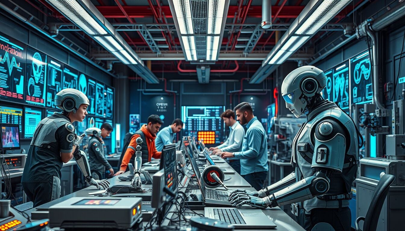 Davos rilancia il futuro del lavoro nell’era IA tra promesse spettacolari, rischi nascosti e scelte che dividono il mondo 1 Davos rilancia il futuro del lavoro nell’era IA tra promesse spettacolari, rischi nascosti e scelte che dividono il mondo