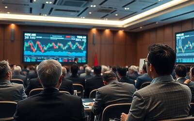 Davos sconvolge i mercati: agenda nel caos, tensioni economiche in crescita e instabilità alle porte