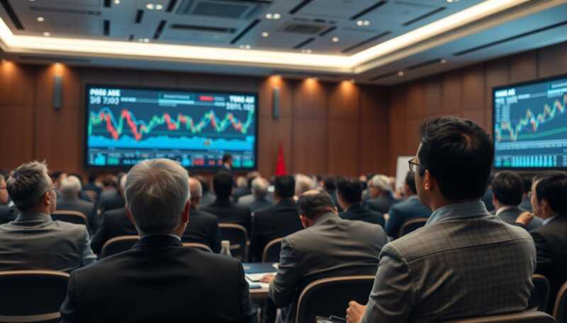 Davos sconvolge i mercati: agenda nel caos, tensioni economiche in crescita e instabilità alle porte