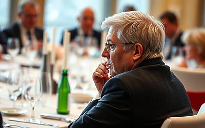 Davos: Tensione alta tra Lutnick e Lagarde a cena, si acuisce la frattura tra USA e UE