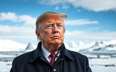 Davos Trump annuncia trattative per Groenlandia critica l'Europa per direzione sbagliata e trasformazione radicale