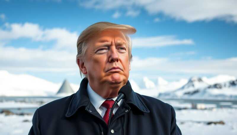 Davos Trump annuncia trattative per Groenlandia critica l'Europa per direzione sbagliata e trasformazione radicale