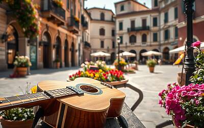 De André incanta Torino: imperdibile omaggio a Faber in Piazzetta Reale, emozioni e musica senza tempo