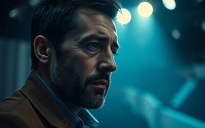 De Martino travolto dal dolore: i messaggi inaspettati dei vip dopo la morte del padre