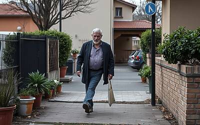 Delitto Torzullo, il padre di Carlomagno rompe il silenzio e svela quei drammatici minuti decisivi