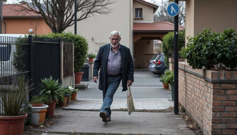 Delitto Torzullo, il padre di Carlomagno rompe il silenzio e svela quei drammatici minuti decisivi