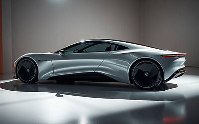 Design cinese al Salone di Torino sbaraglia tutti e impone la rotta del futuro automobilistico