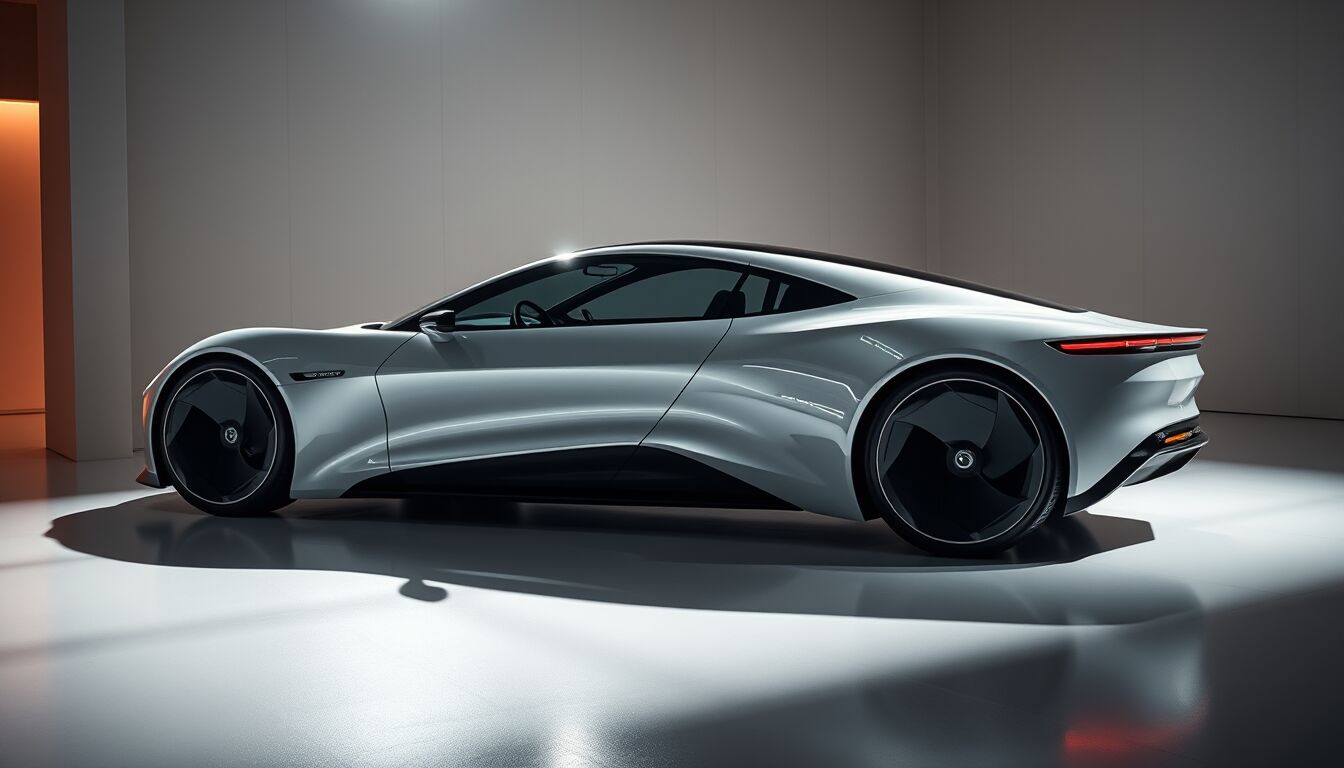 Design cinese al Salone di Torino sbaraglia tutti e impone la rotta del futuro automobilistico