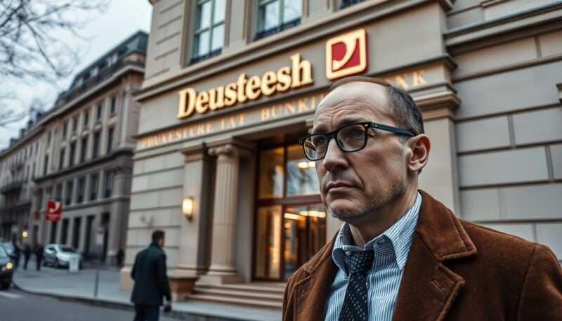 Deutsche Bank nel mirino, maxi blitz in Germania svela ombre su Abramovich