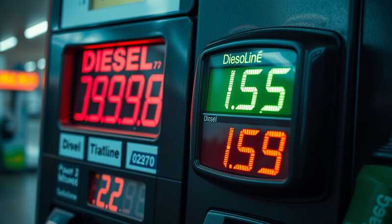 Diesel più caro della benzina: come la riforma delle accise sta ribaltando prezzi e scelte degli automobilisti