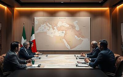 Diplomazia italiana sotto pressione svela il piano segreto per riportarli a casa senza sparare un colpo