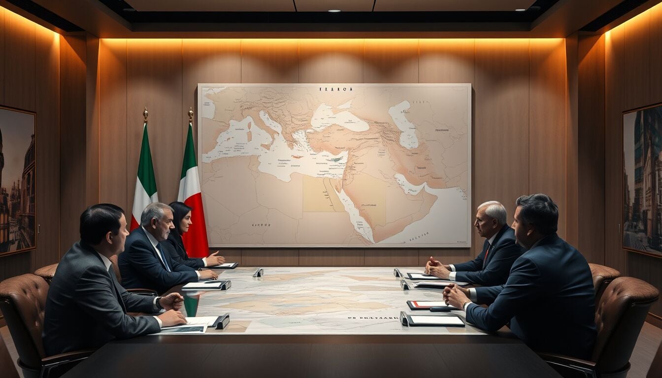 Diplomazia italiana sotto pressione svela il piano segreto per riportarli a casa senza sparare un colpo