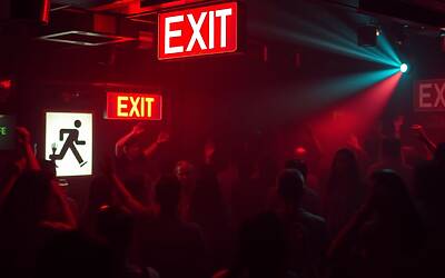 Discoteca Tabata Sestriere, caos e paura dopo lite tra 80 clienti: ecco le criticità che hanno chiuso il locale