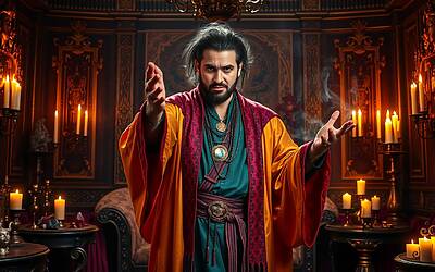 Divino Otelma sferza Malgioglio e Bruzzone, poi shock: la profezia su Giorgia Meloni sconvolge tutti