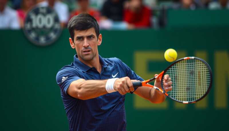 Djokovic sfida Sinner e Alcaraz e insegue lo Slam che riscrive tutto