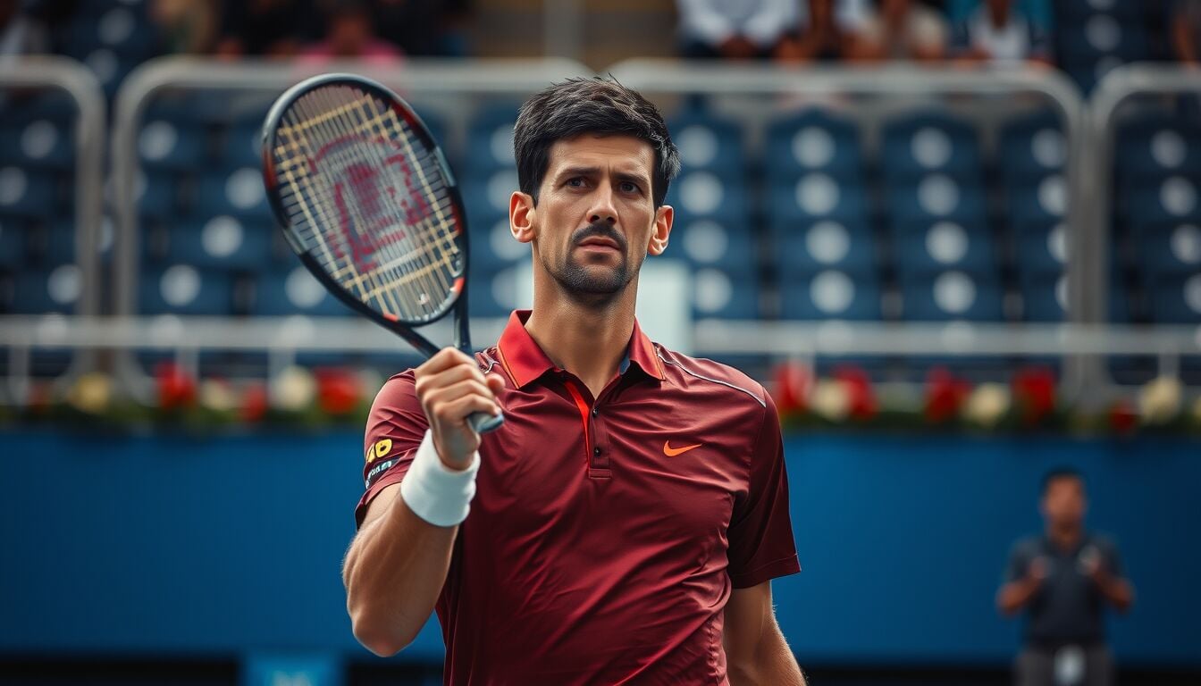 Djokovic svela routine estrema tra dieta, ghiaccio e tecnologia per dominare