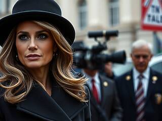 Documentario su Melania Trump esplode il caso tra set in rivolta e sale