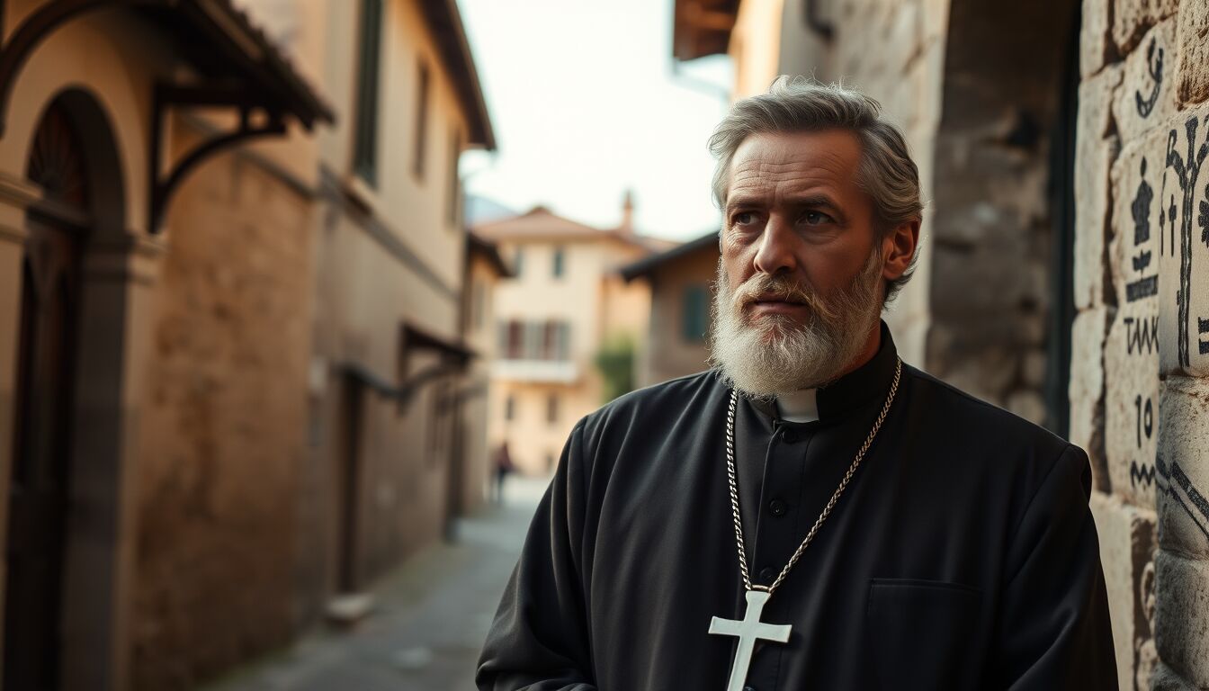 Domenica In, anticipazioni esplosive: Raoul Bova svela segreti inattesi su Don Matteo che sorprendono tutti