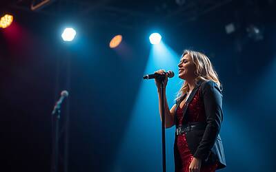 Domenica In, Valeria Marini contro Teo Mammucari: botta e risposta infuocato, lacrime di Mara Venier