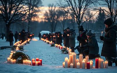 Domenica In Venier si scioglie per la tragedia in Svizzera e fulmina gli haters dei ragazzi