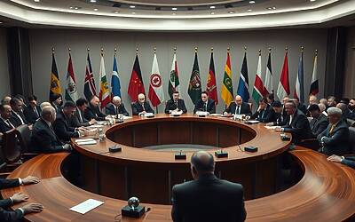 Donald Trump scuote Davos: retroscena e mosse segrete per ricucire gli equilibri del potere globale